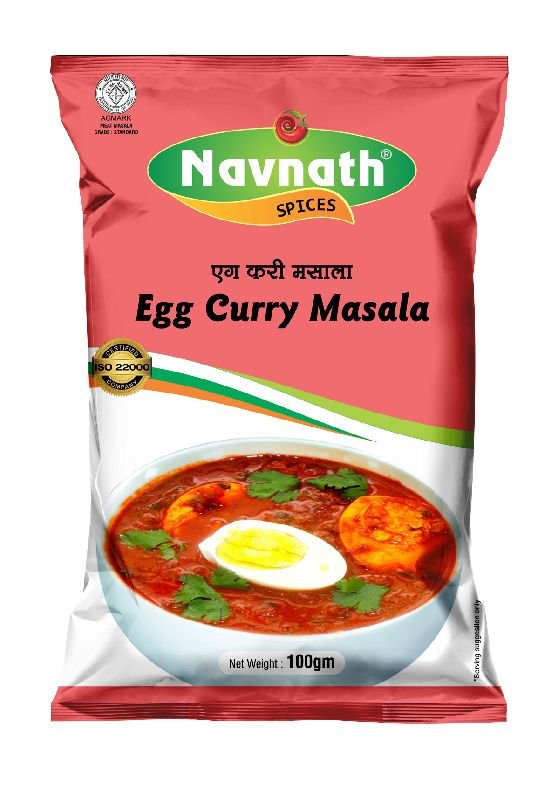 Egg Curry Masala