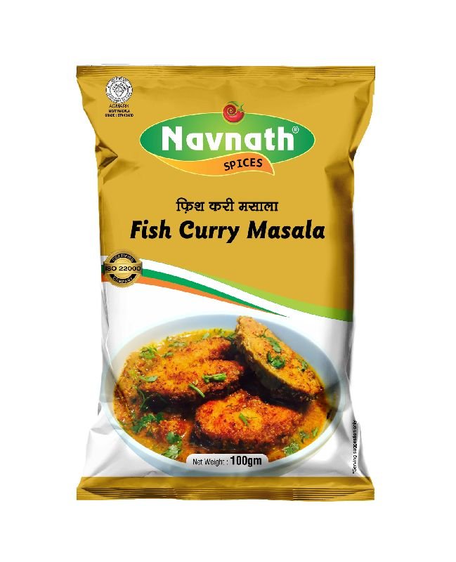 Fish Curry Masala