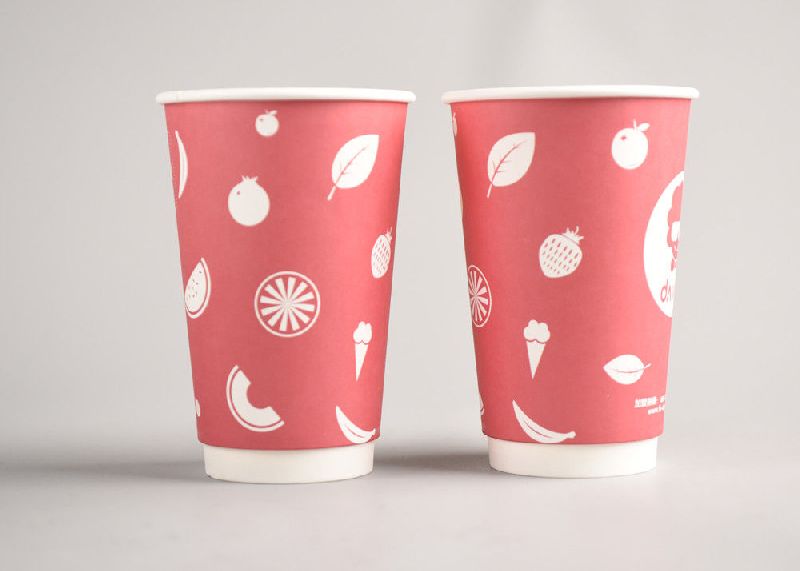 Beverage Paper Cups