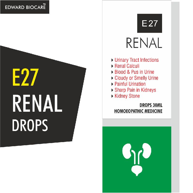 E27 Renal Drops