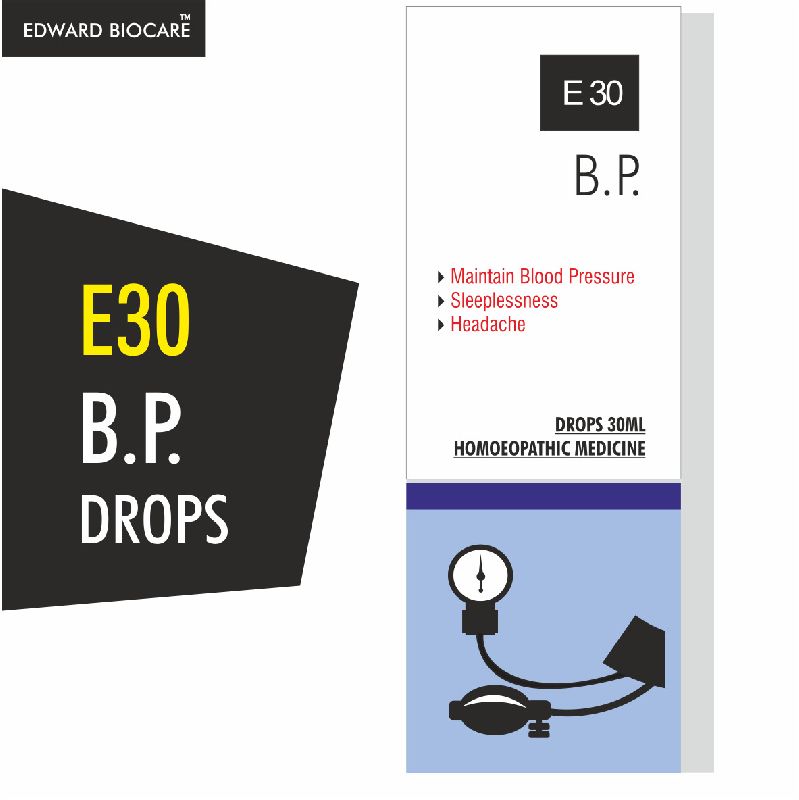 E30 B.P. Drops
