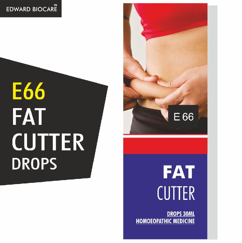 E66 Fat Cutter Drops