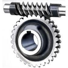 Stainless Steel Gear Shaft