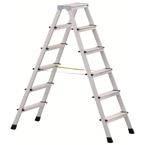 Stainless Steel Step Ladders