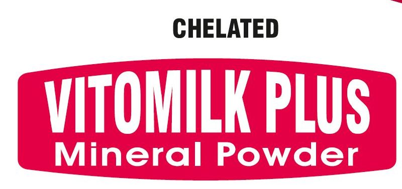 Vitomilk Plus Mineral Powder