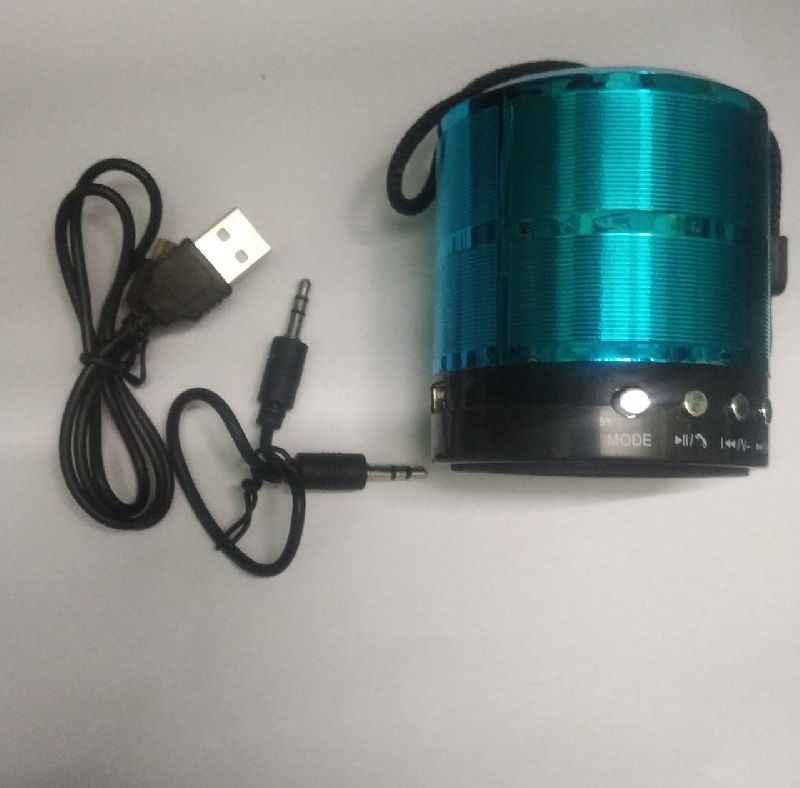 LED Light Bluetooth Speaker