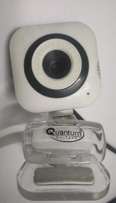 Quantum Web Camera