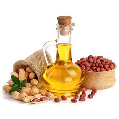 Groundnut Oil