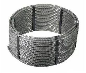 10 mm Elevator Wire Rope