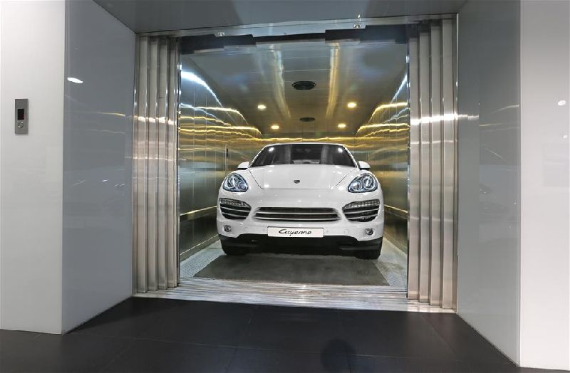 Automob-H Automobile Elevator