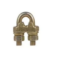 EBC-3F Elevator Bulldog Clip