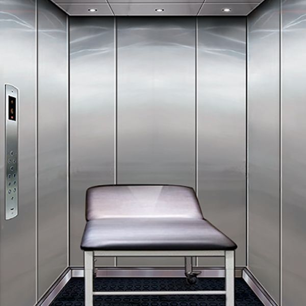 Hospital Elevator