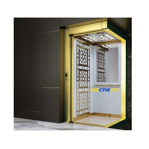 Mild Steel Elevator Cabin