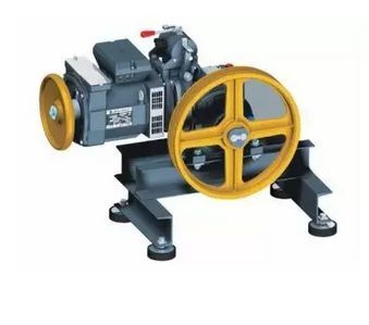 Montanari M87 Elevator Geared Machine