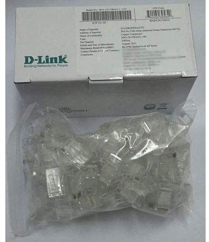 D-Link RJ45 Connector