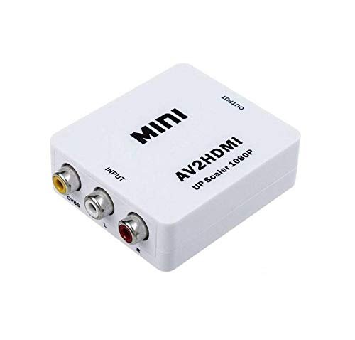 SCM-PRO AV to HDMI Video Converter
