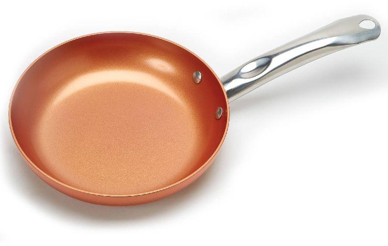 Copper Fry Pan