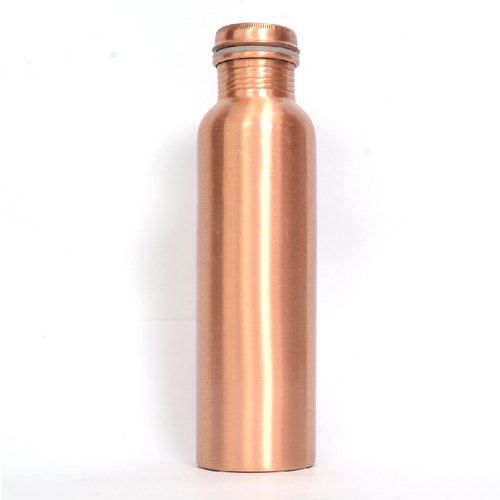 Plain Copper Bottle