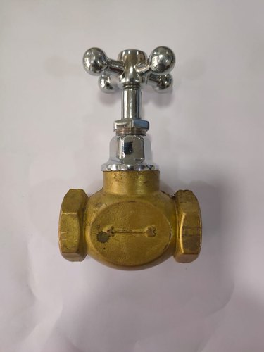 Brass Flush Cock Without Flange