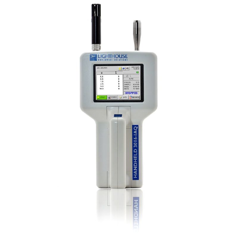 3016 IAQ Handheld Particle Counter
