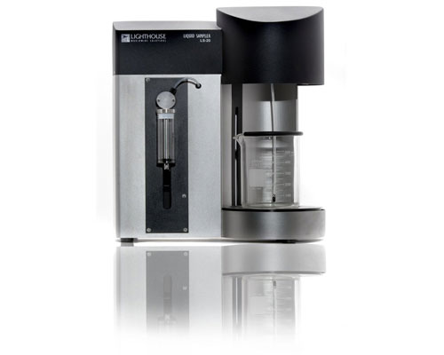 LS 60 Batch Liquid Sampling Particle Counter