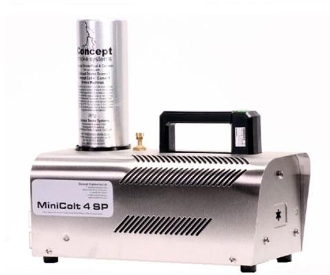 MiniColt 4S Smoke Generator