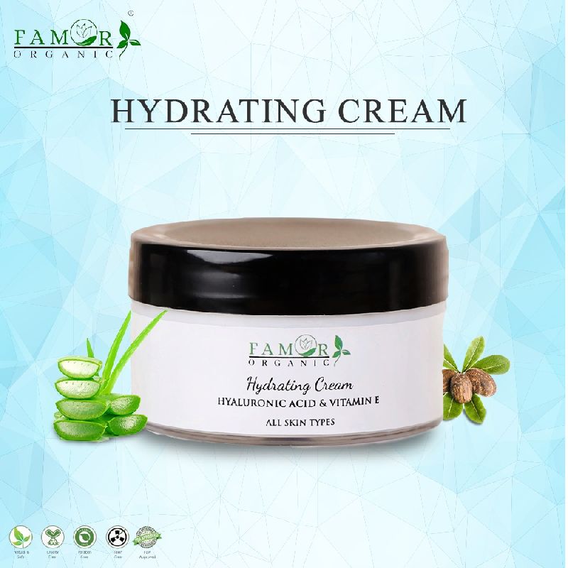 Famor Organic Hydrating Cream
