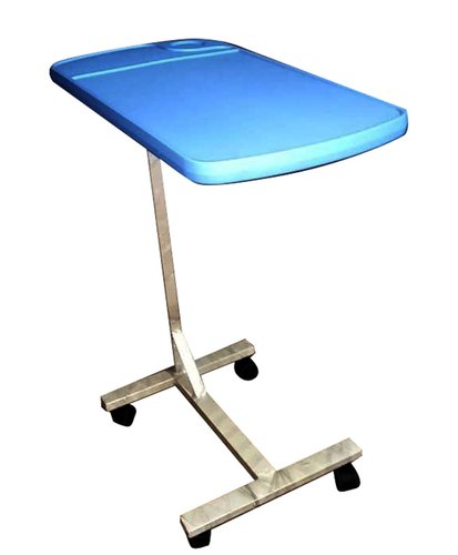 Cardiac Overbed Table