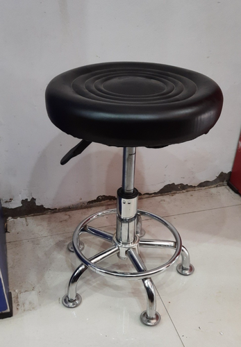 Hydraulic Lab Stool