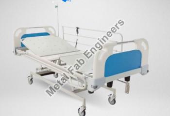 Electric Three Function ICU Bed