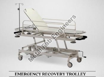 Emergency Recovery Trolley