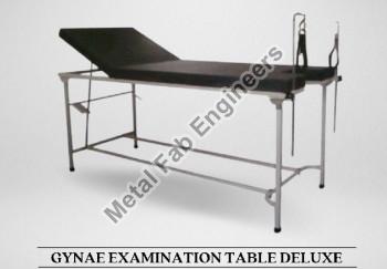 Gynae Deluxe Examination Table