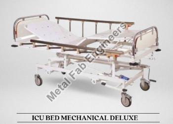 Mechanical Deluxe ICU Bed