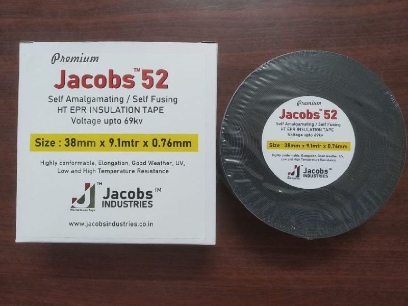 Jacobs 52 HT EPR Insulation Tape Premium