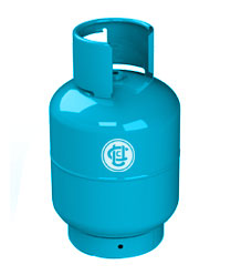 15Kg LPG Cylinder