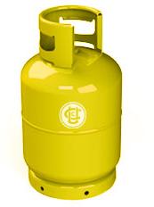 17Kg LPG Cylinder