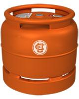 2Kg LPG Cylinder