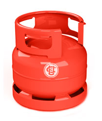 4.5Kg LPG Cylinder