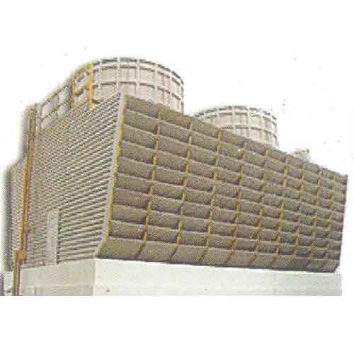 5 Ton Wooden Cooling Tower