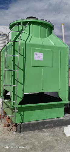 FRP 60 TR Square Type Cooling Tower