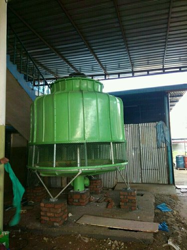 FRP Counter Flow Cooling Tower