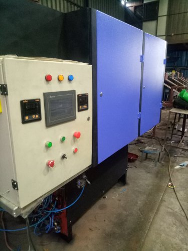 Steel Pipe Bending Machine