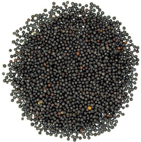 Black Mustard Seeds