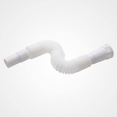 PVC Collapsible Flexible Heavy Waste Pipe