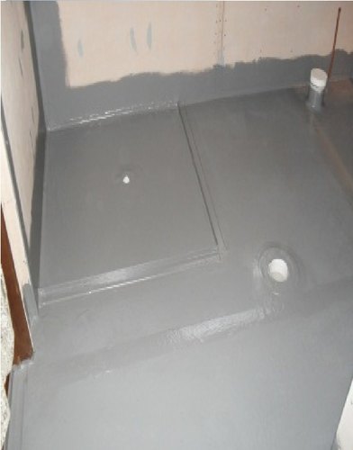 Bathroom Waterproofing Services