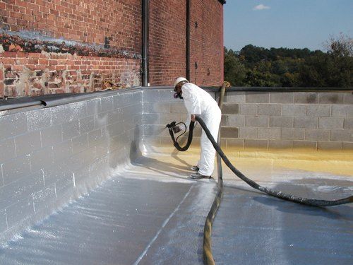 Terrace Garden Waterproofing Services