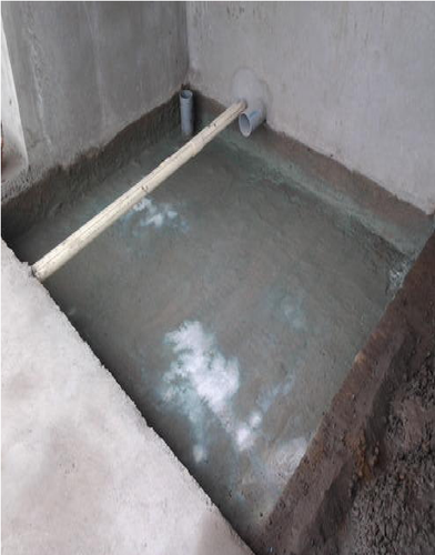 Toilet Waterproofing Services