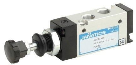 1/4 NPT Push Pull Operated Valve