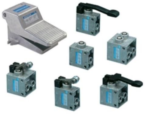 Manual And Mechanical Valve