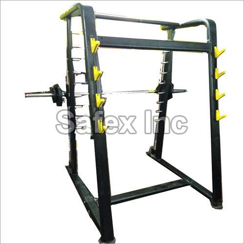 Smith with Squat Rack